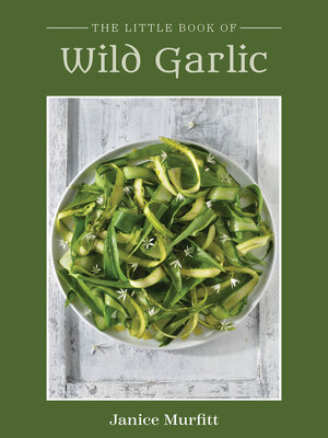cover image of The Little Book of Wild Garlic